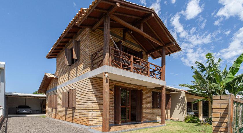 Casa de veraneio na Itapeva