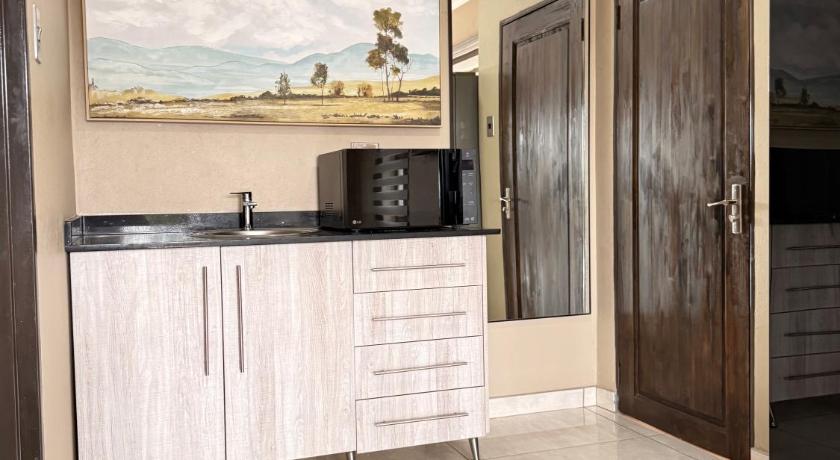 吉亚尼 Dunamis Lodge 4星级 单人房 客房