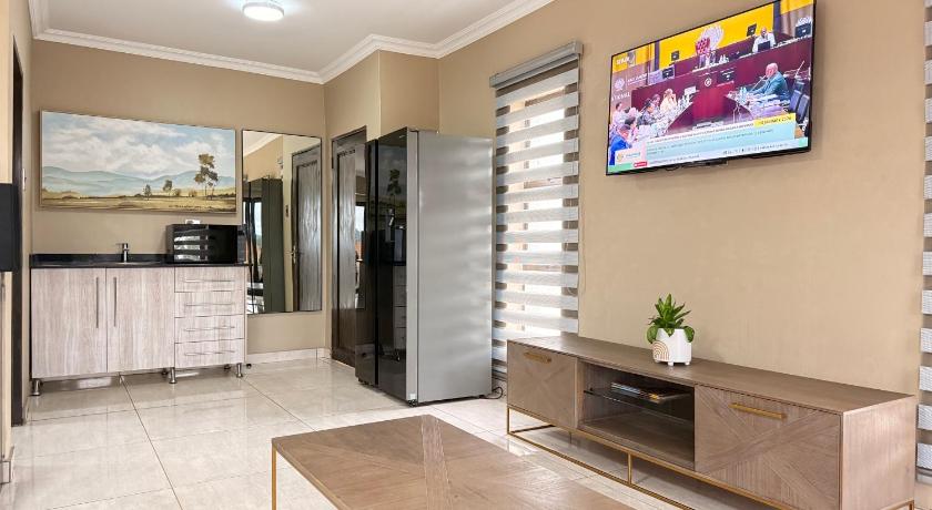 Giyani Dunamis Lodge 4-Star Single Room view