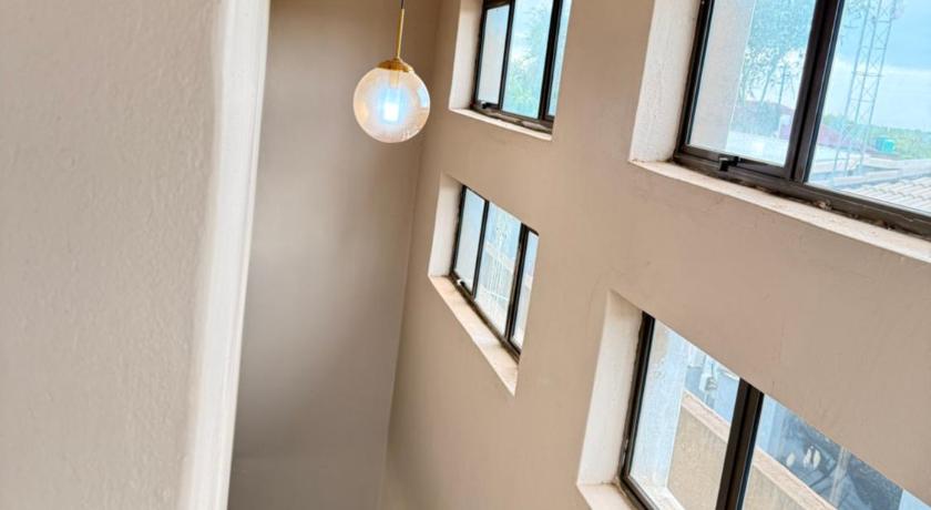 Giyani Dunamis Lodge 4-Star Single Room view