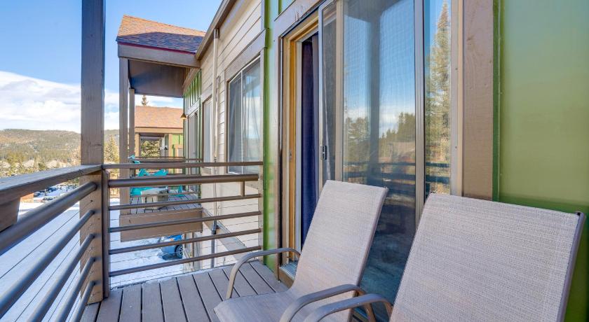 Steps to Dtwn! Skiers Escape with Hot Tub in Breck