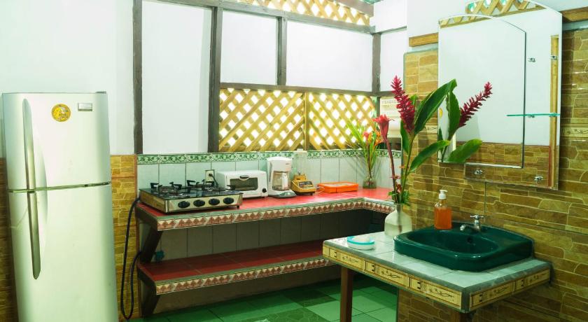 Puerto Viejo de Talamanca Hostal Cecilia 3-Star Hotel room