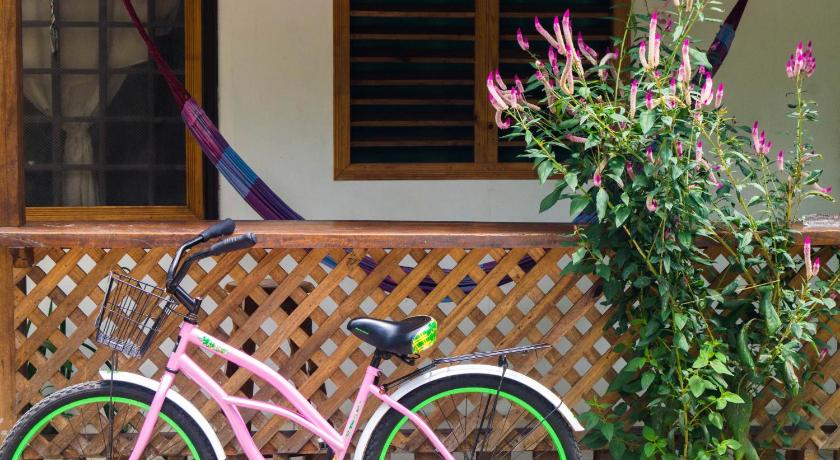 Puerto Viejo de Talamanca Hostal Cecilia 3-Star Hotel lobby