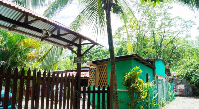 Puerto Viejo de Talamanca Hostal Cecilia 3-Star Hotel view