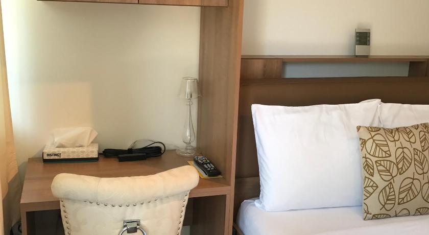 Hotel-Auberge Objectif Sante photo