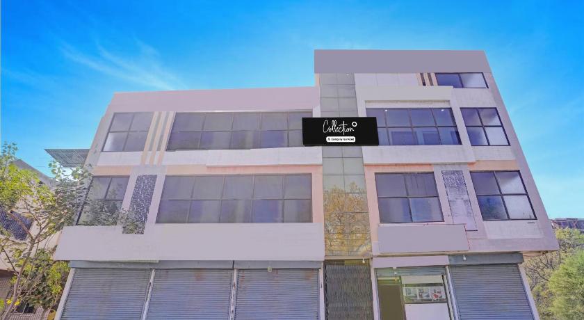 ドールプル Collection O Iskcon Aurangabad Formerly Everest Inn 3つ星 ホテル ロビー