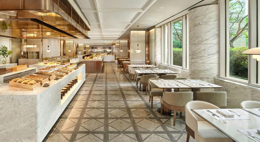 ソウル The Westin Seoul Parnas 5つ星 ホテル 外観