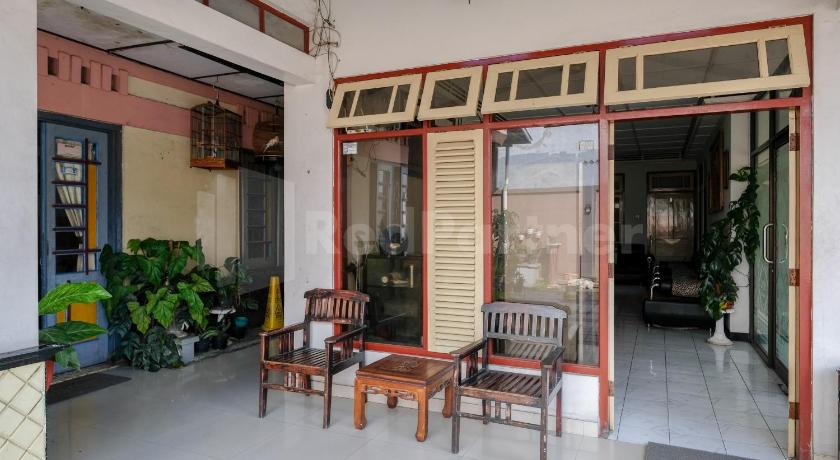 D Martin Malioboro Hotel RedPartner – Gedongtengen, MN
