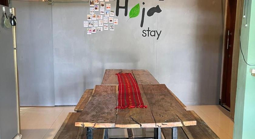 Tampilan Hoja Homestay Ende