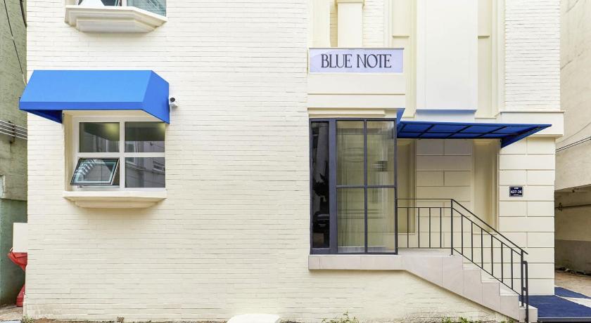 인천 블루노트 호텔 3성급 호텔 수영장