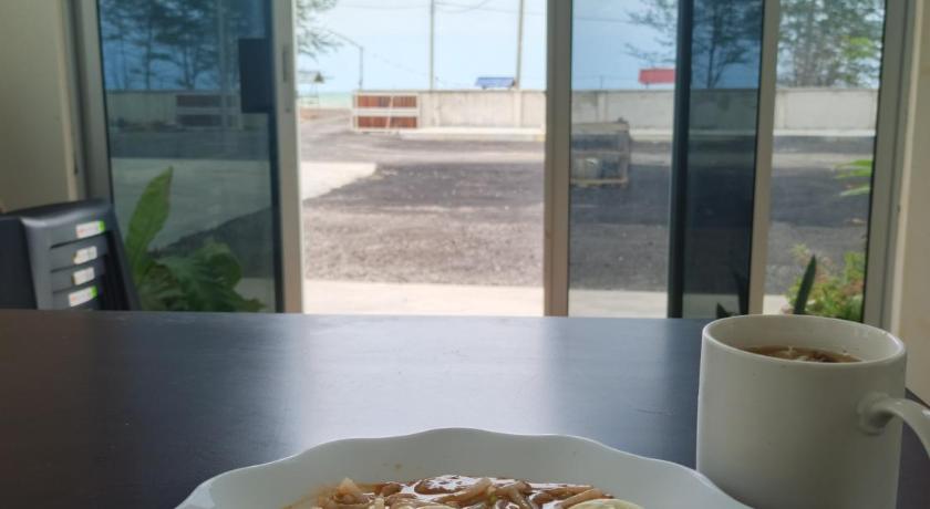 둥군 Aimers Lodge 3성급 게스트하우스 로비