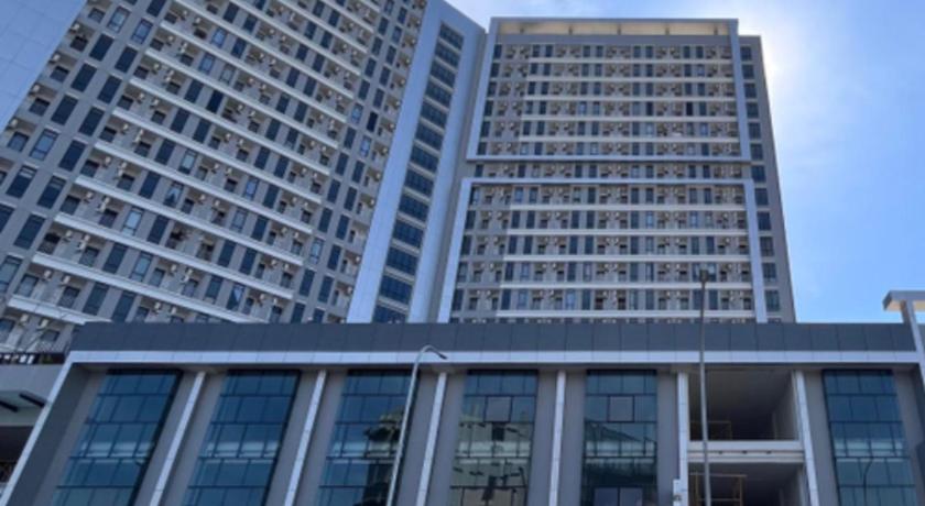 Tampilan Delf Apartement Cpi Mewah By Selfiyani