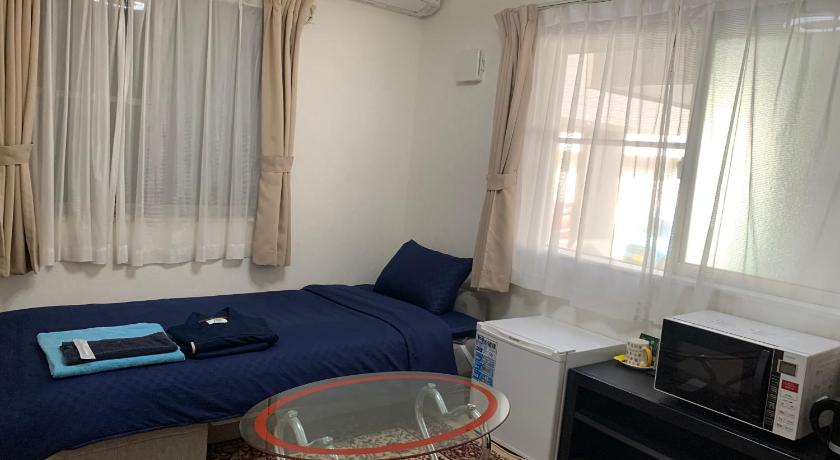 도쿄 / 동경 Bessalov Home 2nd room friendly house 숙소 객실
