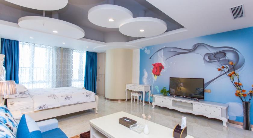Mahattan Apartment Guangzhou Zhengjia Huanshi Zhongxin Branch photo