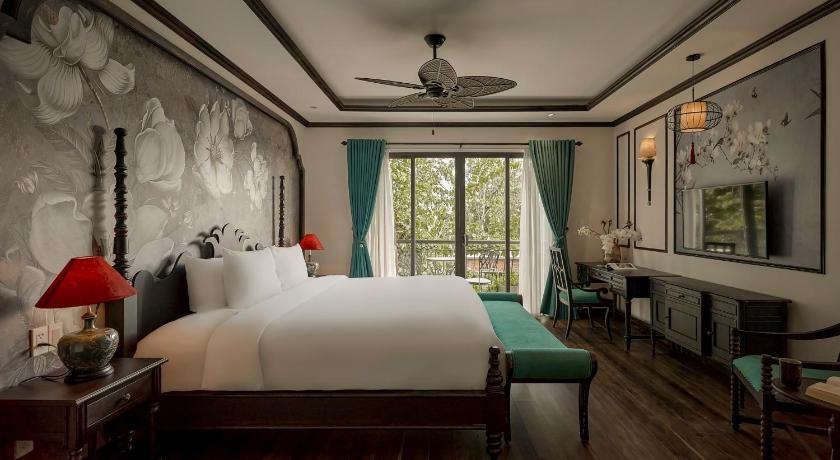 Vanessa Boutique Hotel An Bang Beach - image 12
