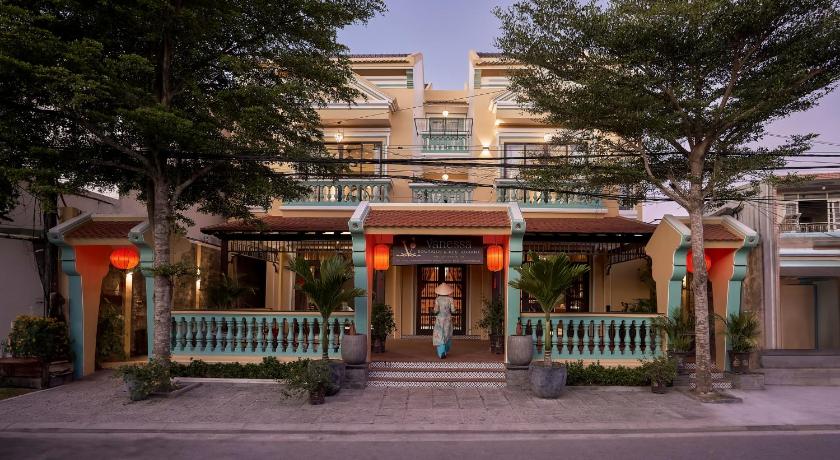 Vanessa Boutique Hotel An Bang Beach - image 9