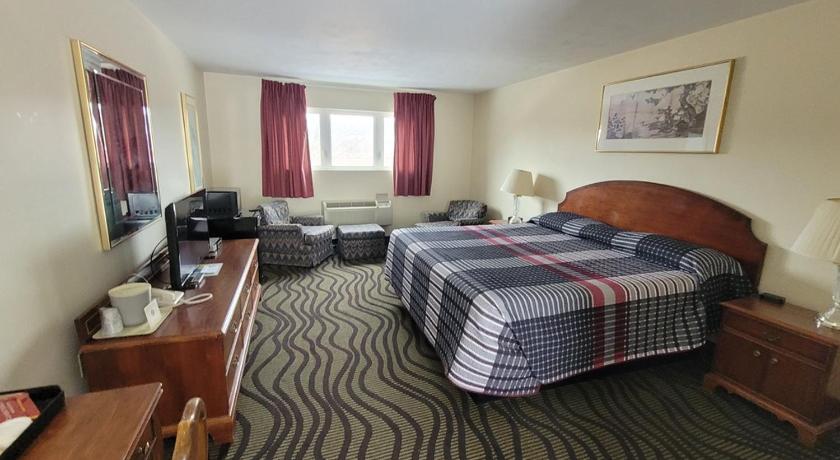 Montour Falls (NY) The Falls Motel - 2 Mi to " Watkins Glen State Park, Seneca Lake " AND 4 Mi to Watkins Glen Internat 2-Star Accommodation exterior