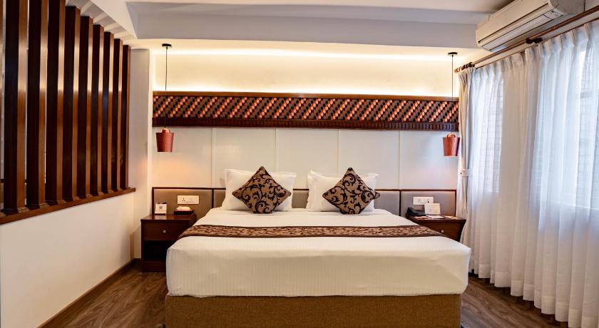 Image of Jr. Suite Room with 15% F&B discount, Spa/Massage, Sound Healing and Yoga, Free Airport Pick Up from International flight (9AM - 9PM) 1