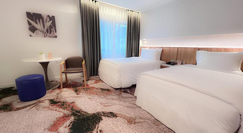 Image of Merdeka Twin Room 0