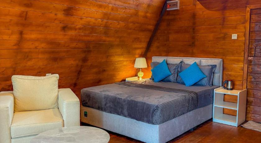 푸탈람 Leopard Inn Wilpattu 호텔 객실