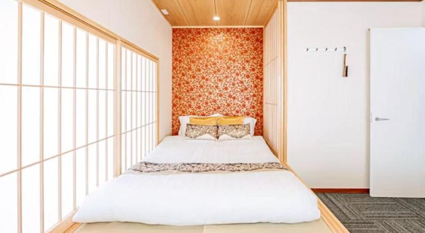 Kyoto Kyoto Station Shinkansen,3 mins drive,15 mins walk, 3 bedrooms, 1 living room, 2 bathrooms, 68 sqm,  4-Star Accommodation lobby