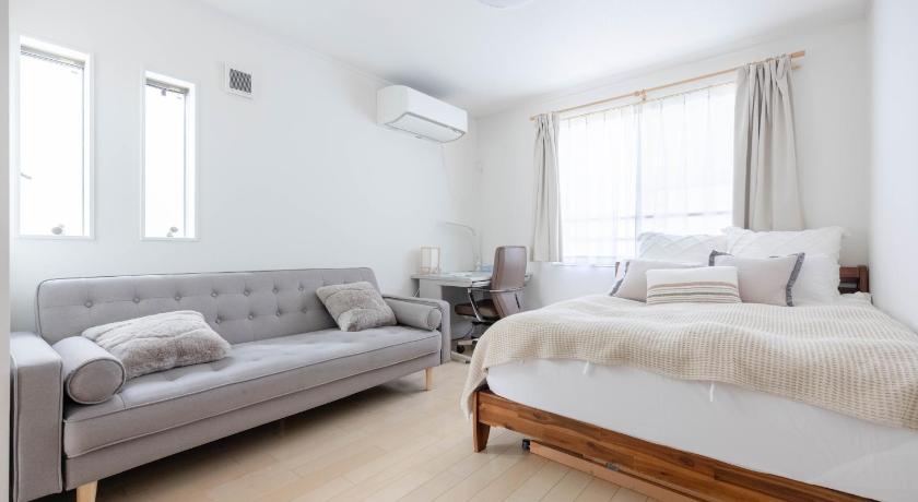 东京 Shinjuku Private Family House 住宿 套房