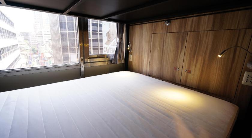 Image of Double Bed in Mixed Dormitory 1