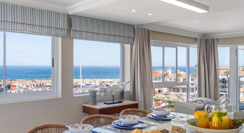 圣弗朗西斯湾 Harbour Club 4星级 酒店 大堂