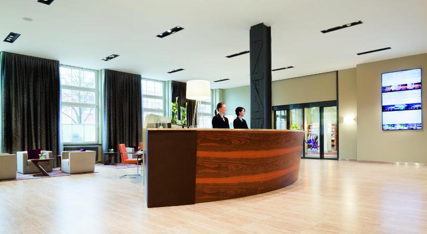 Movenpick Hotel Berlin Am Potsdamer Platz photo