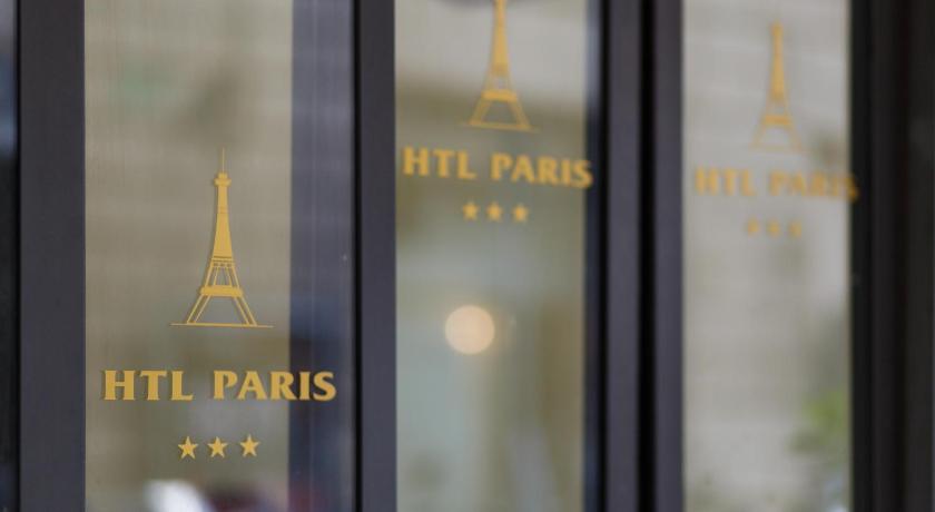 Hotel Paris