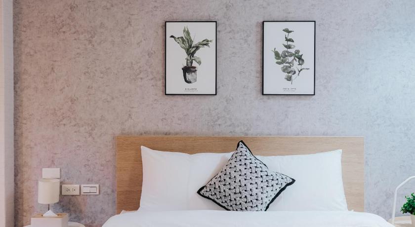 台北 Meworld Hotel - Zhongshan 酒店 大堂