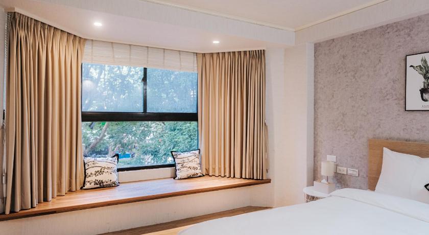 台北 Meworld Hotel - Zhongshan 酒店 设施