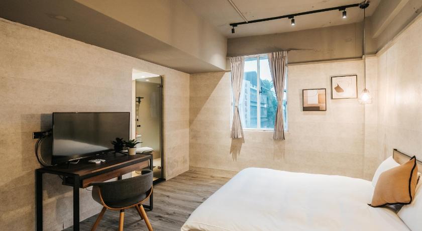 タイペイ Pure Me World Hotel 3つ星 ホテル レストラン