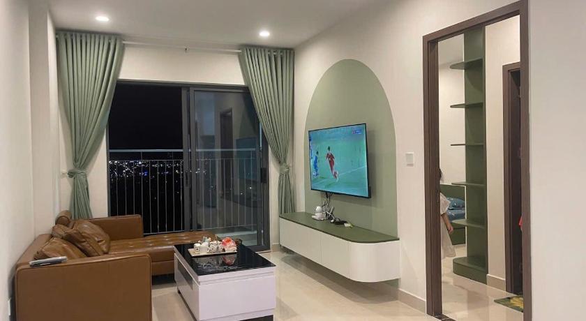 Căn Hộ 1 Phòng Ngủ (One-Bedroom Apartment)