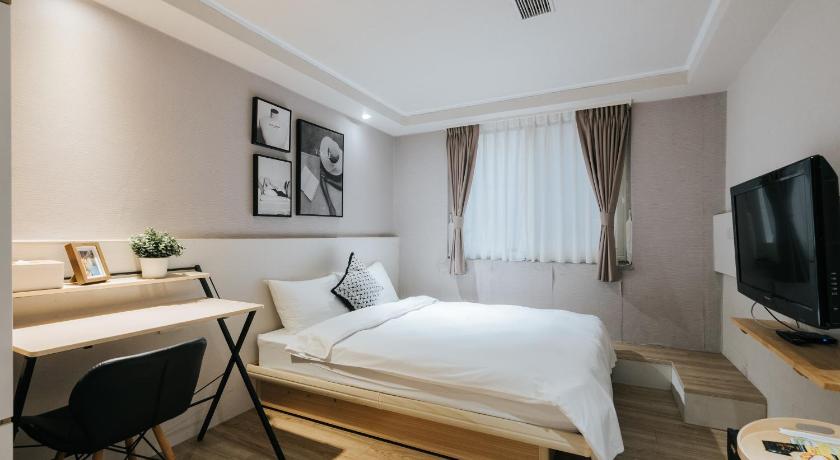 台北 Meworld Hotel - Zhongshan 酒店 外观