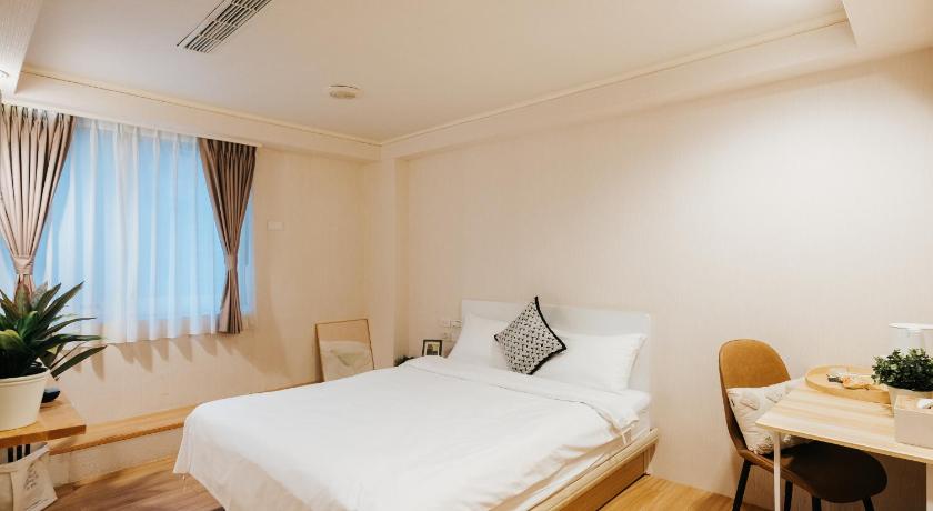 台北 Meworld Hotel - Zhongshan 酒店 景观