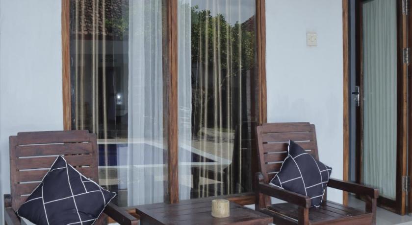 Image of Deluxe Double Room with Balcony 10