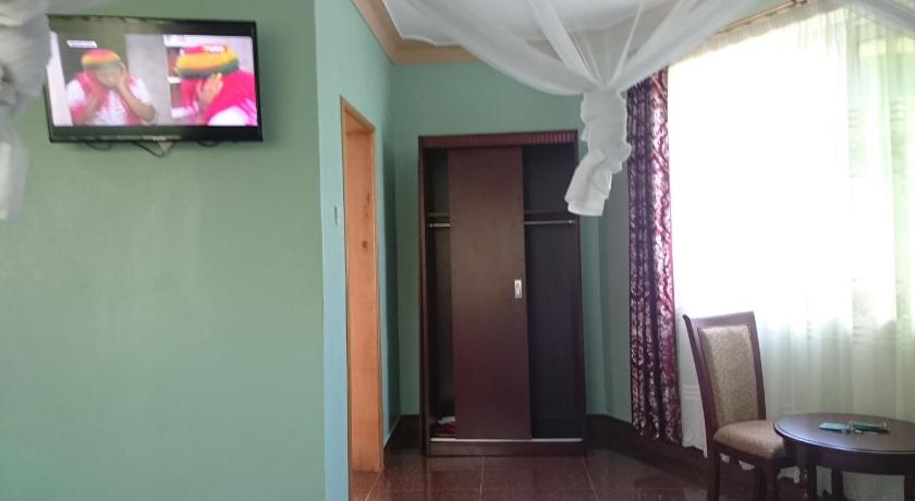Asamar Country Resort — Hotel in Mbarara