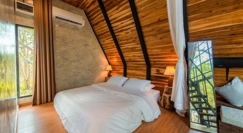 รูปของบ้านพัก 2 ห้องนอน (Two-Bedroom House) 8