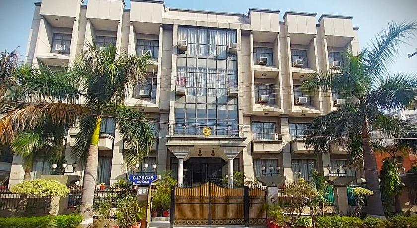 Surya Palace Noida – Noida, DC