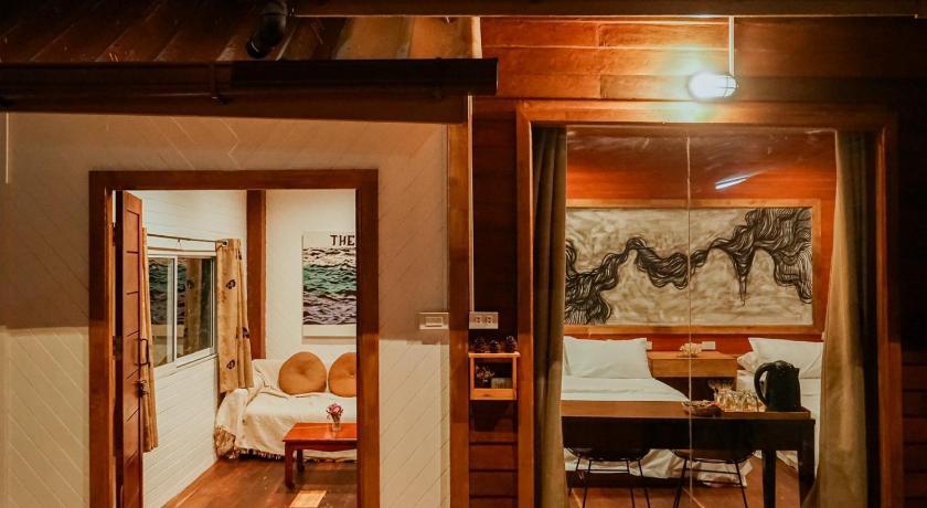 รูปของบ้านพัก 1 ห้องนอน (One-Bedroom House) 14
