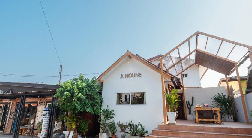 รูปของบ้านพัก 1 ห้องนอน (One-Bedroom House) 10