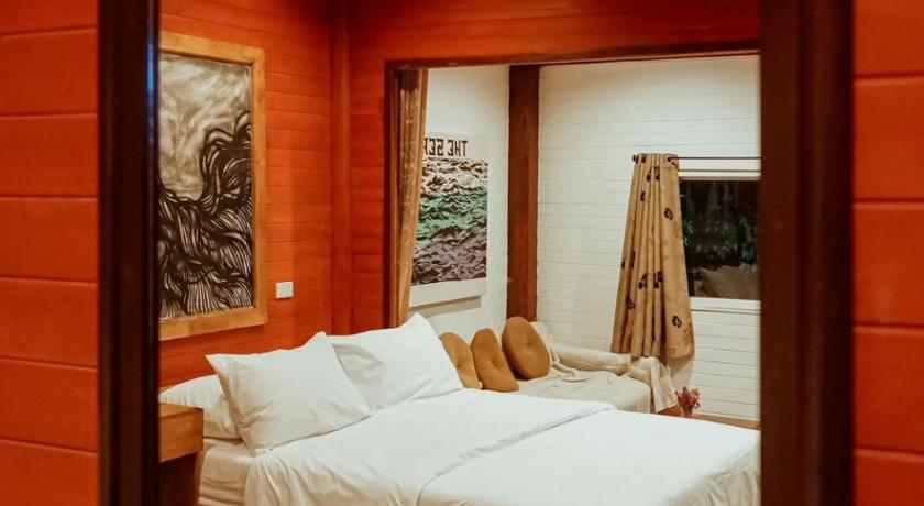 รูปของบ้านพัก 1 ห้องนอน (One-Bedroom House) 8