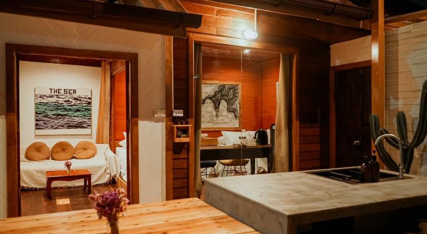 รูปของบ้านพัก 1 ห้องนอน (One-Bedroom House) 7