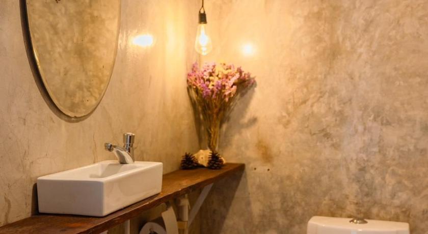 รูปของบ้านพัก 1 ห้องนอน (One-Bedroom House) 2
