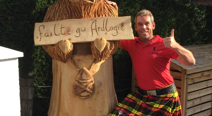 Ardlogie Guest House photo