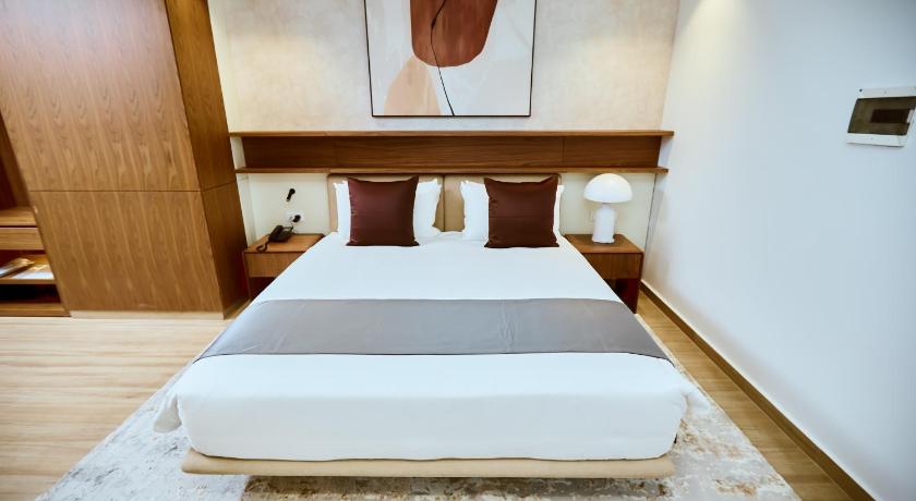 Hotel Ivotel Abidjan