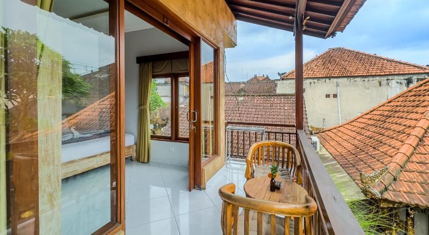 巴厘 D'Ubud House 酒店 大堂