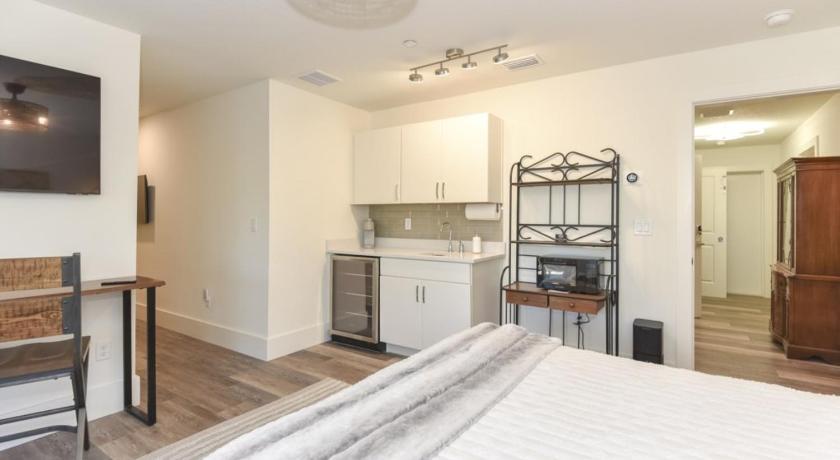 팜 코스트 (FL) The White House on Flagler Beach - Unit 12 apts 3성급 숙소 객실