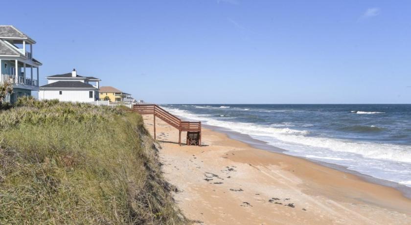 팜 코스트 (FL) The White House on Flagler Beach - Unit 12 apts 3성급 숙소 로비